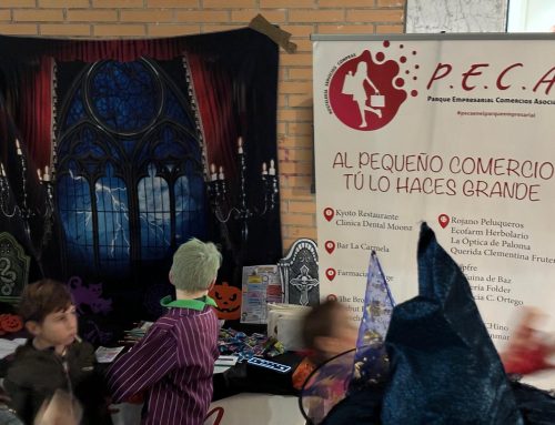 PECA llena las calles de misterio con el Escape Room ‘El robo de la Gran Calabaza’