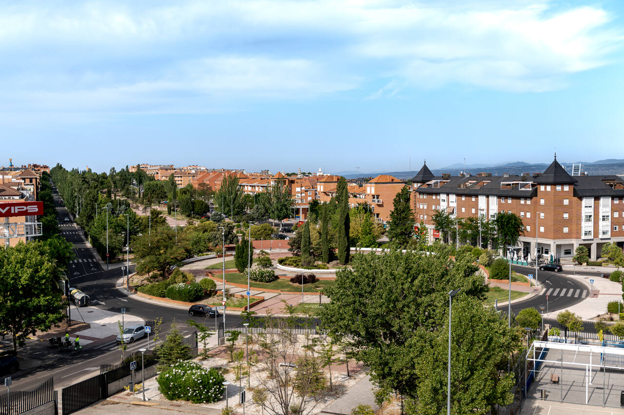 Comercios en Las Rozas