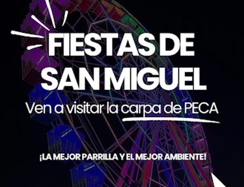 Buena parrilla, música y ambiente festivo: ¡P.E.C.A. vuelve a San Miguel!